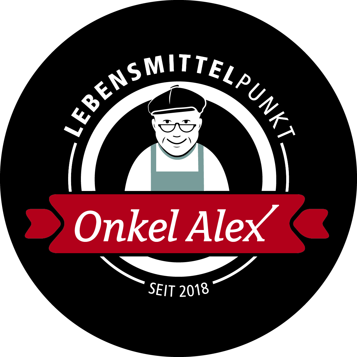 Logo von Onkel Alex